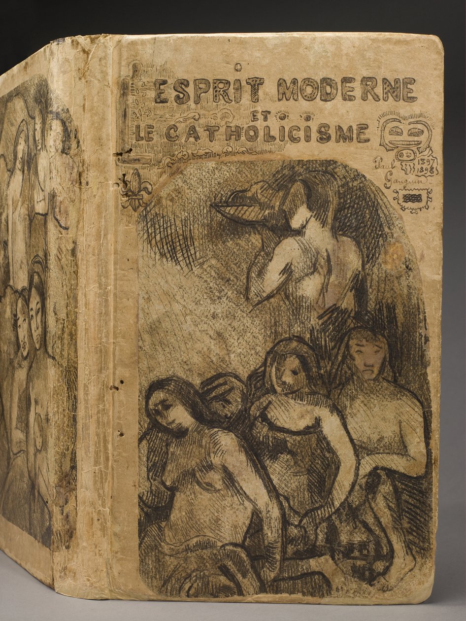 Il cattolicesimo e la mente moderna da Paul Gauguin