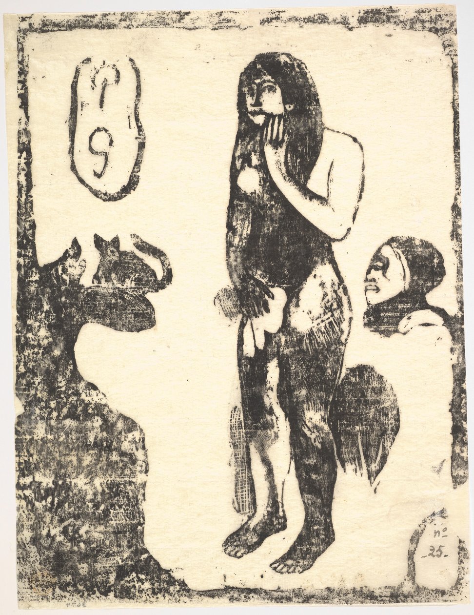 Eva da Paul Gauguin
