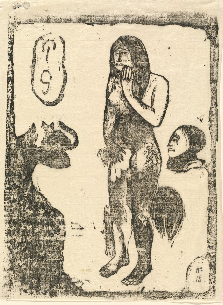 Eva da Paul Gauguin