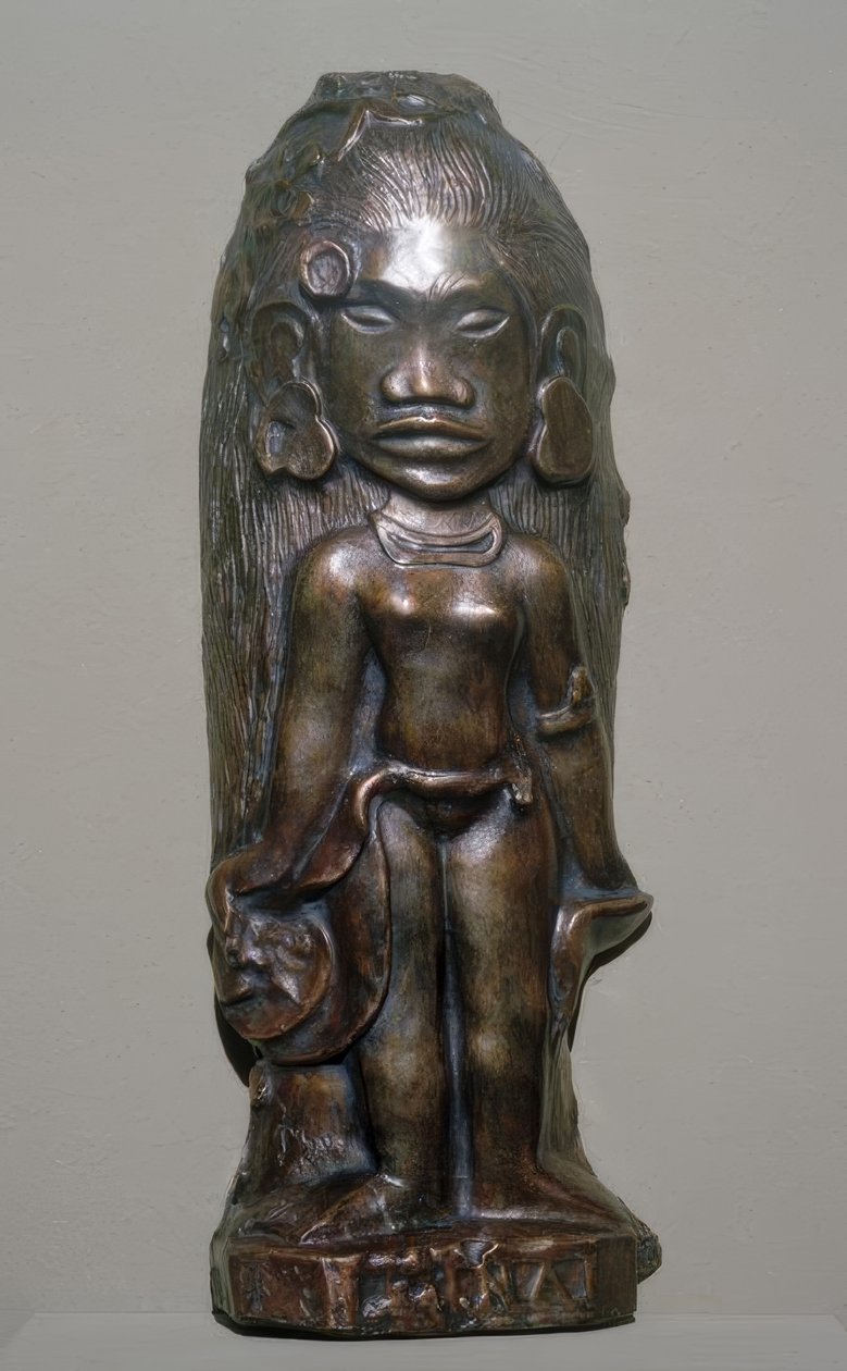 Hina da Paul Gauguin