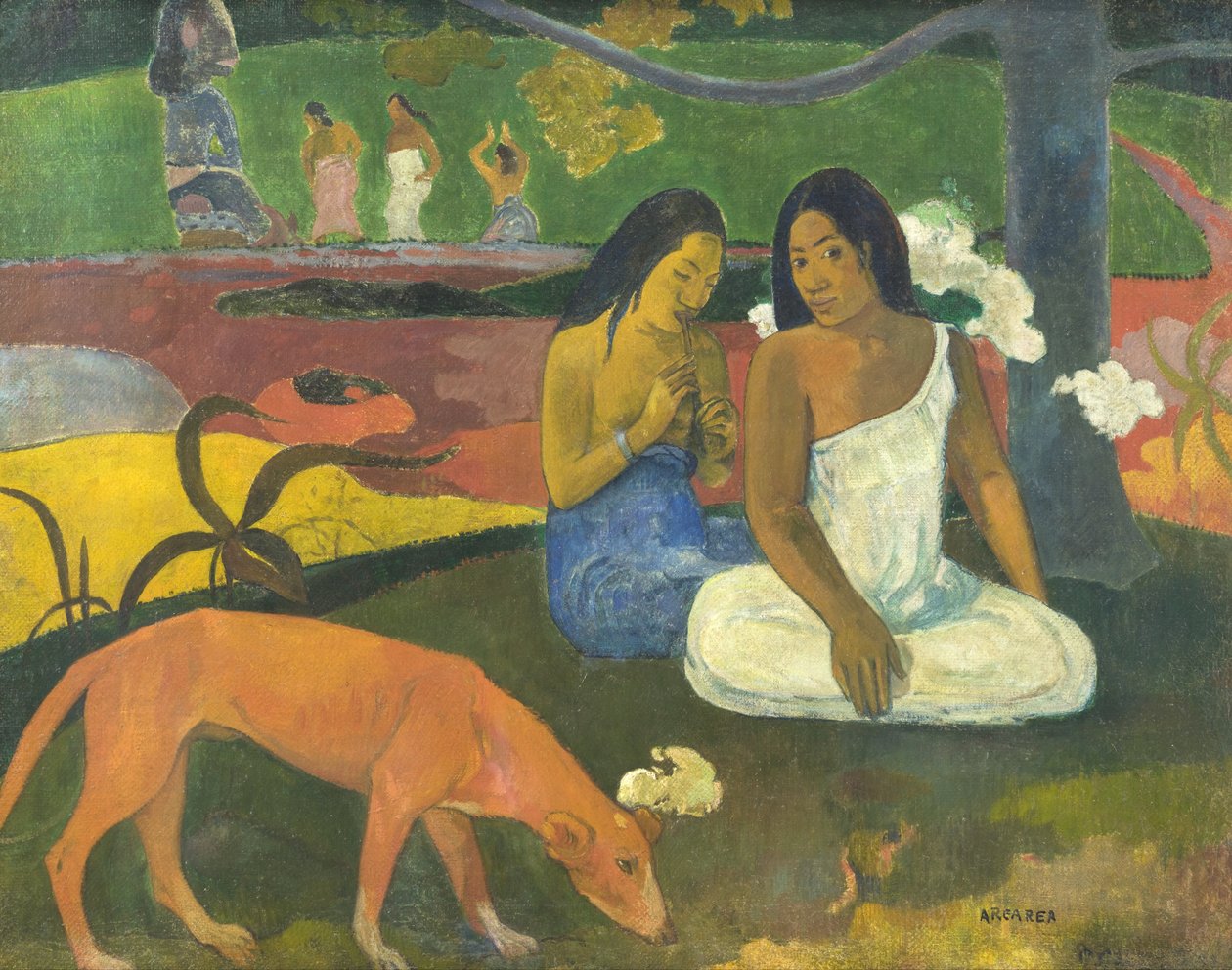 Gioia da Paul Gauguin