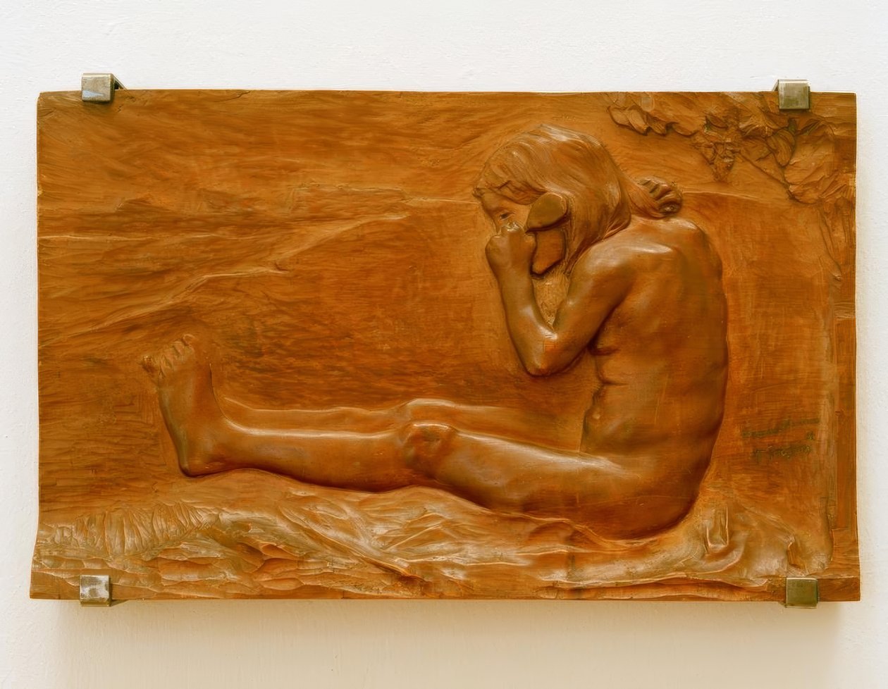 La toilette da Paul Gauguin