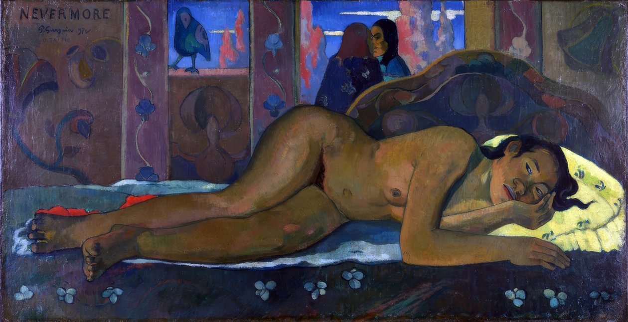 Mai più da Paul Gauguin