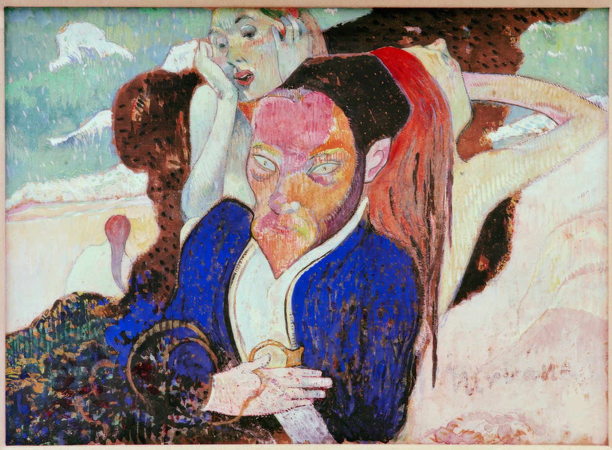 Nirvana da Paul Gauguin
