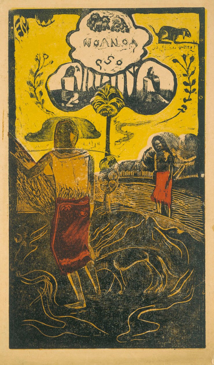 Noa – Lieblicher Duft da Paul Gauguin