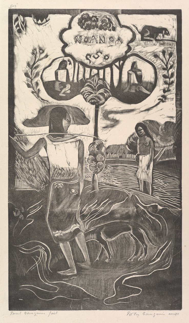 Noa Noa da Paul Gauguin
