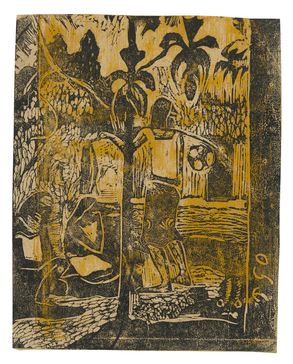Noa noa (Profumato) da Paul Gauguin