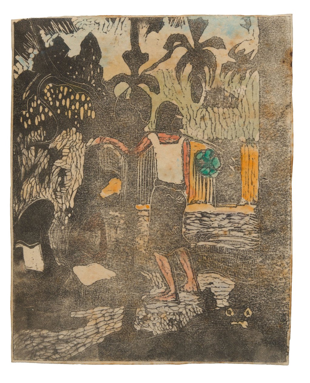 Noa noa (profumata) da Paul Gauguin