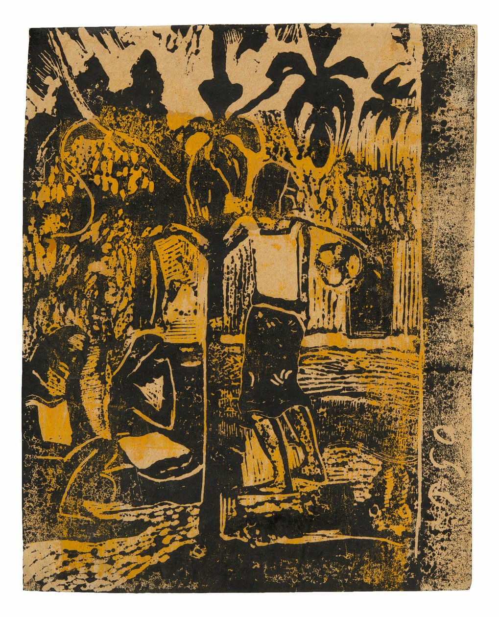 Noa noa (profumata) da Paul Gauguin