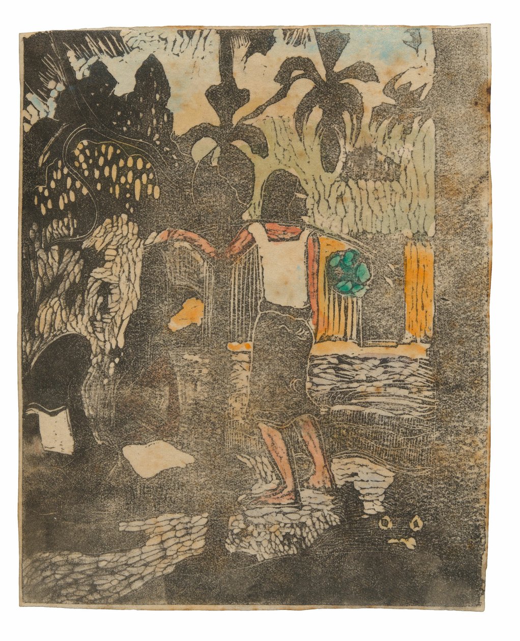 Noa noa (profumata) da Paul Gauguin