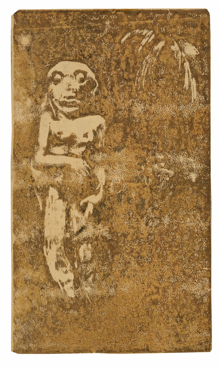 Oviri da Paul Gauguin