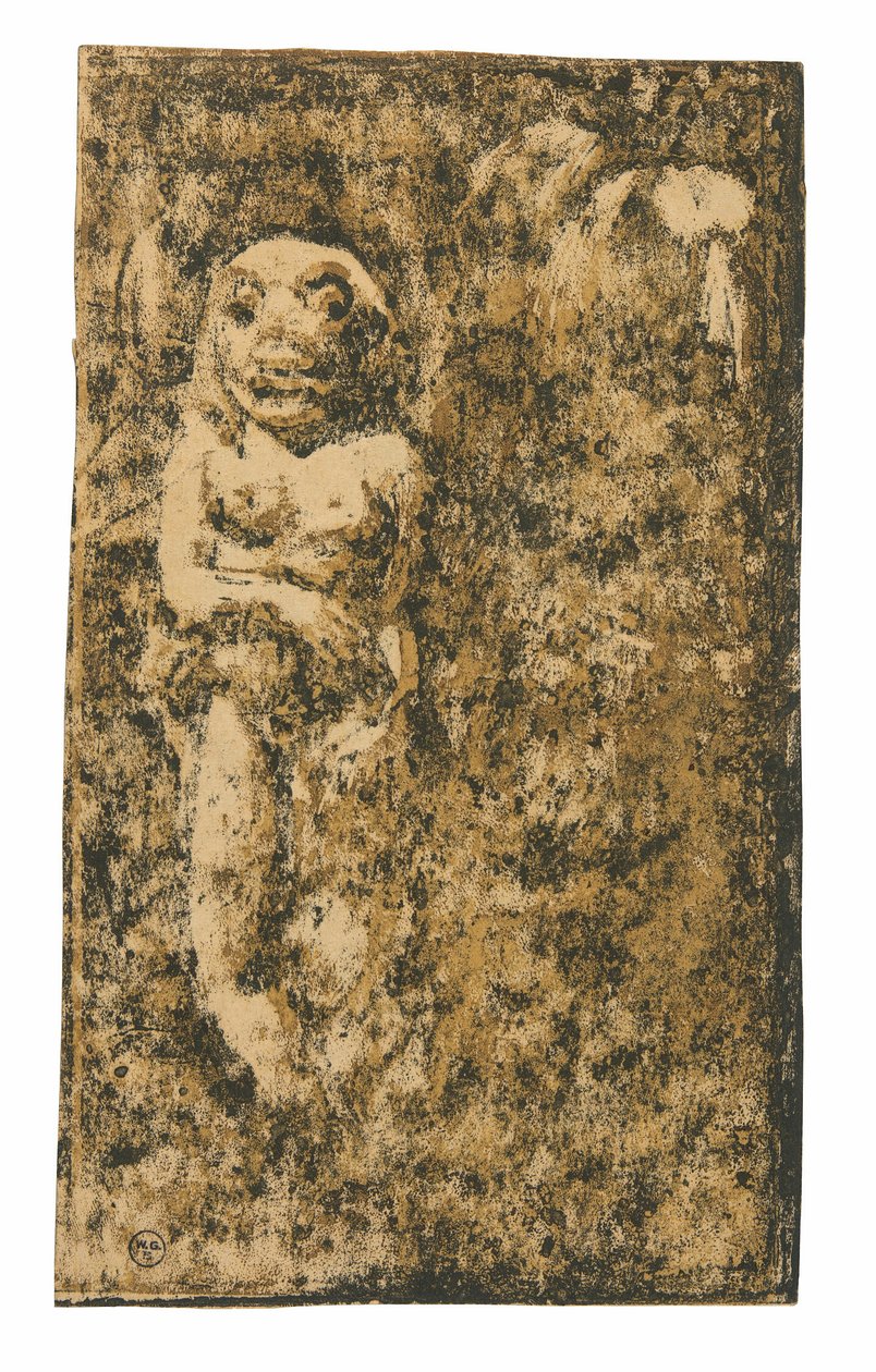 Oviri da Paul Gauguin