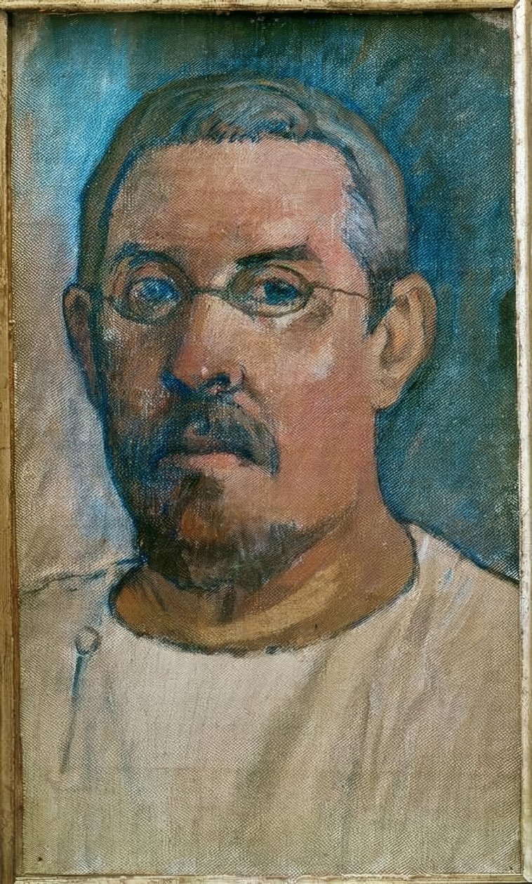 Autoritratto da Paul Gauguin