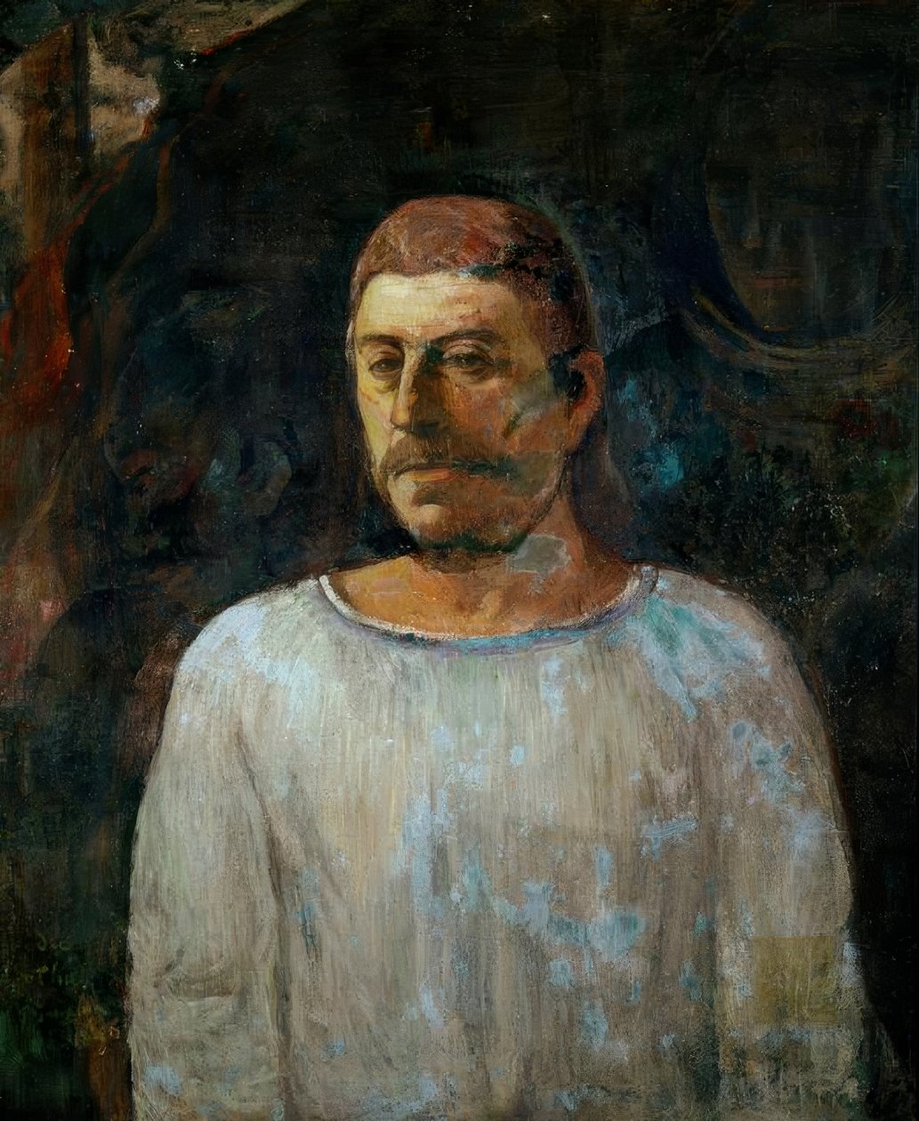 Autoritratto da Paul Gauguin