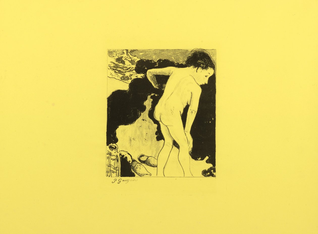 Suite Volpini da Paul Gauguin