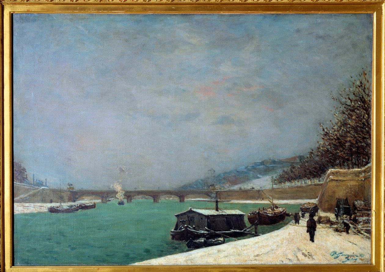 La Senna al Pont d