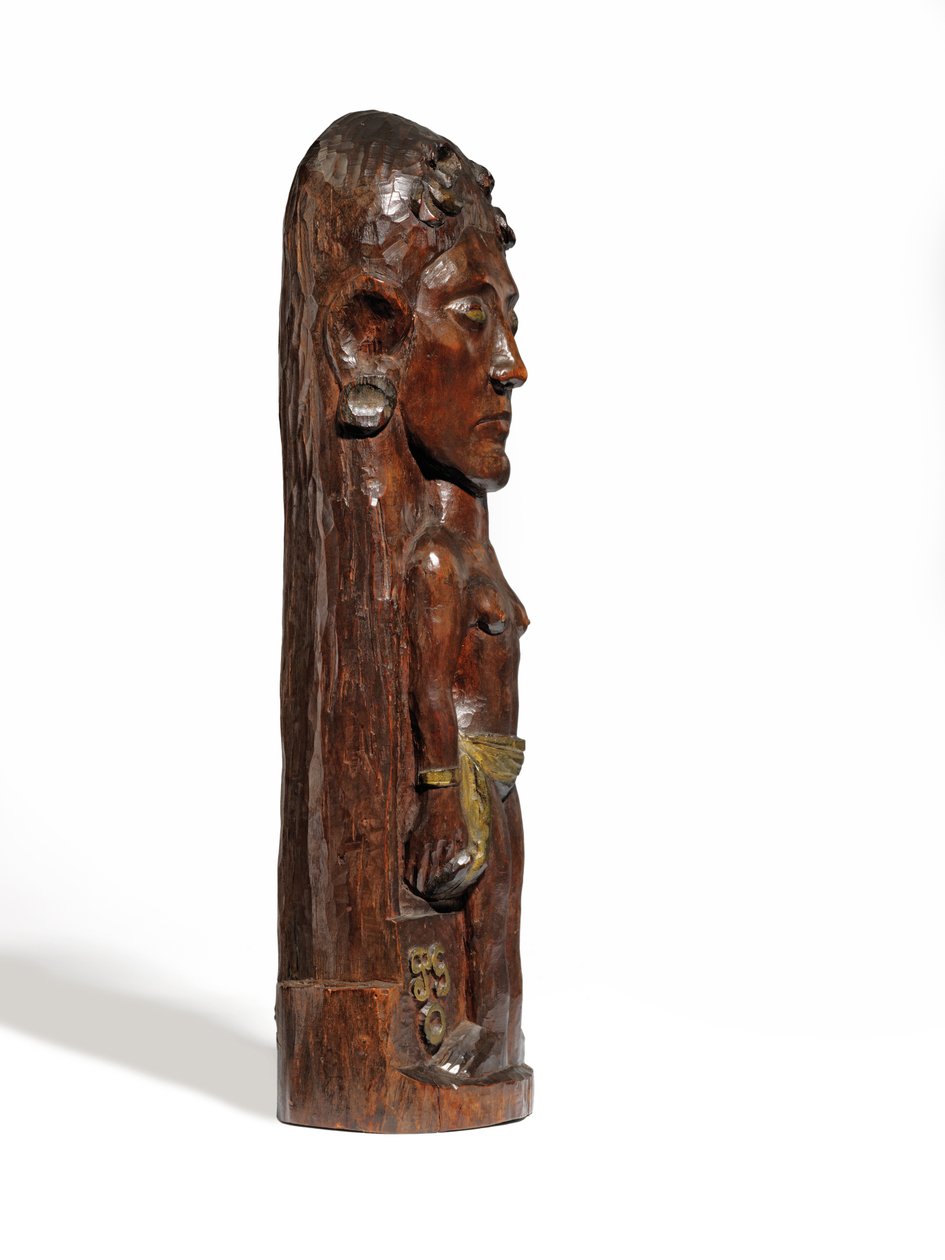 Thérèse, c.1902-3 da Paul Gauguin