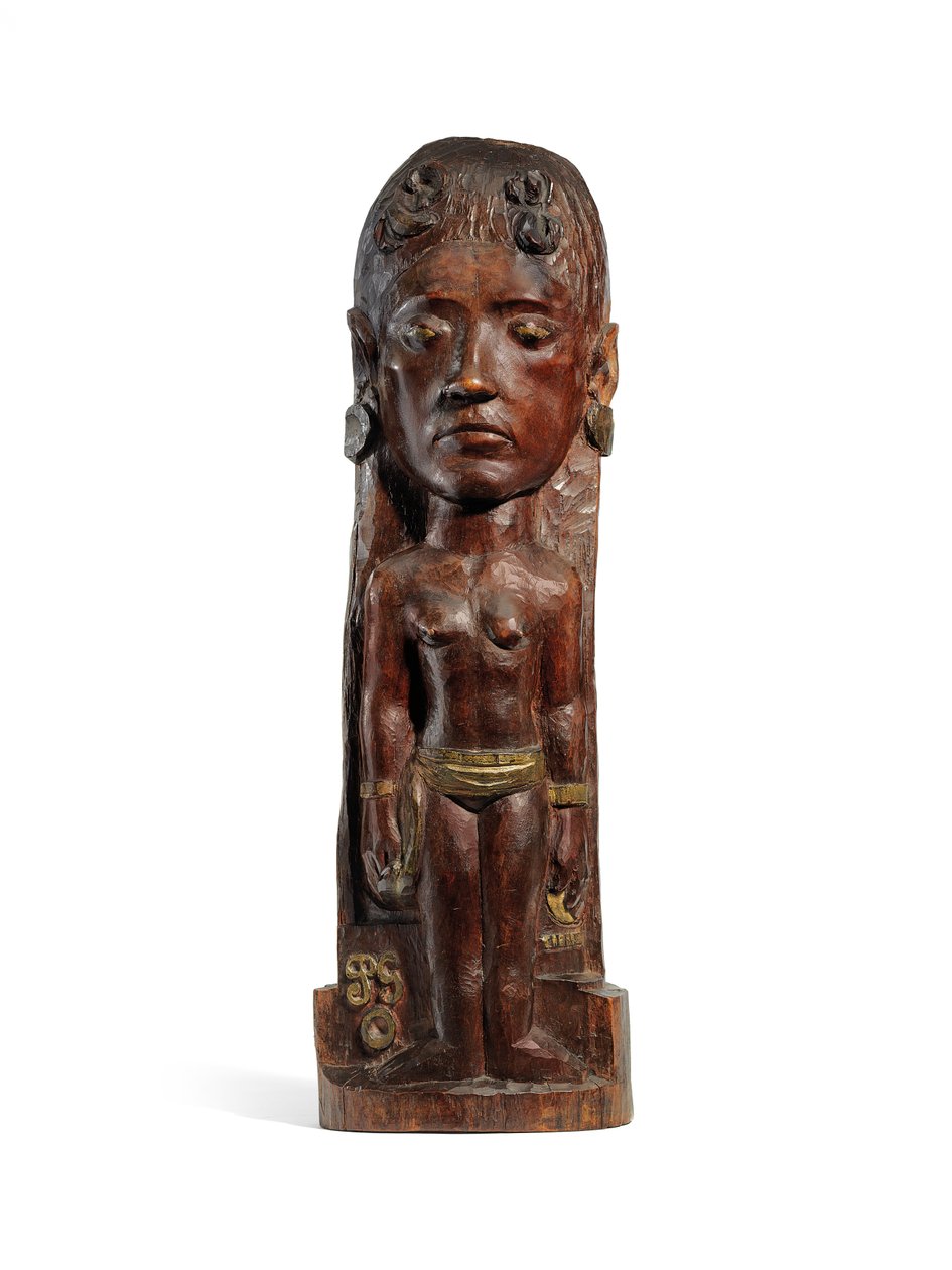 Thérèse, c.1902-3 da Paul Gauguin