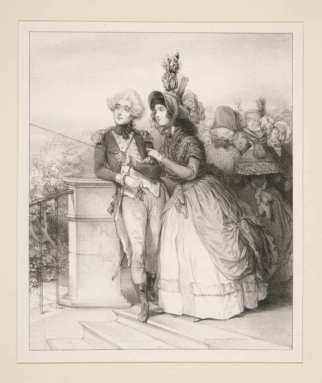 1785 da Paul Gavarni