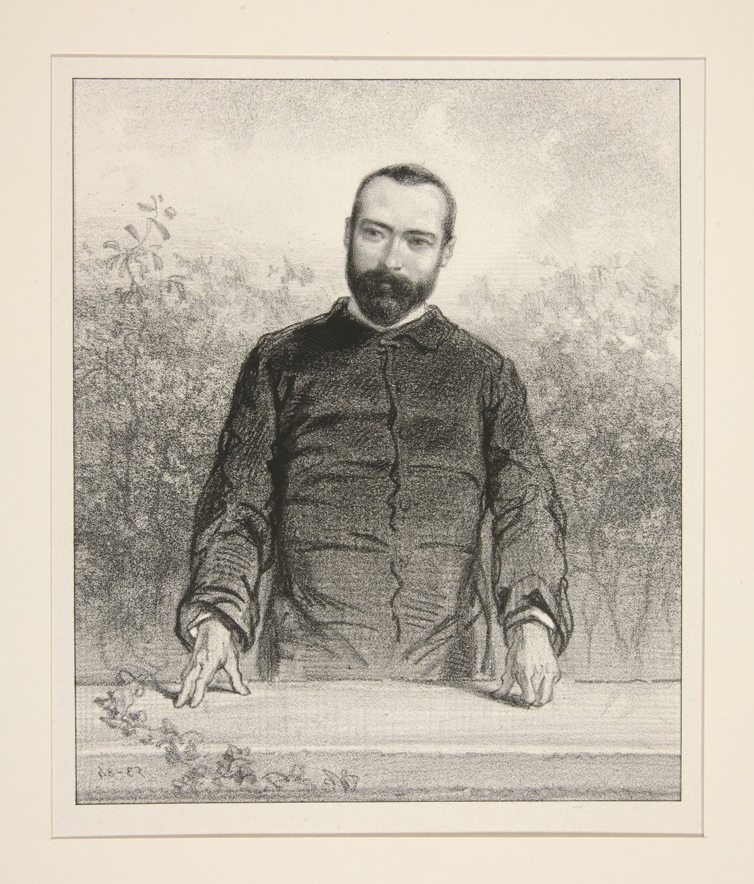 A. Karr da Paul Gavarni