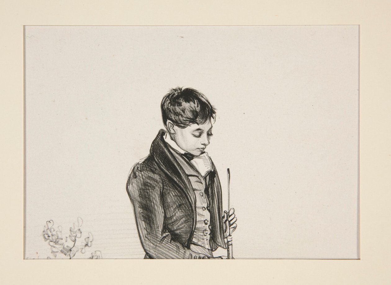Alfred Feydeau da Paul Gavarni