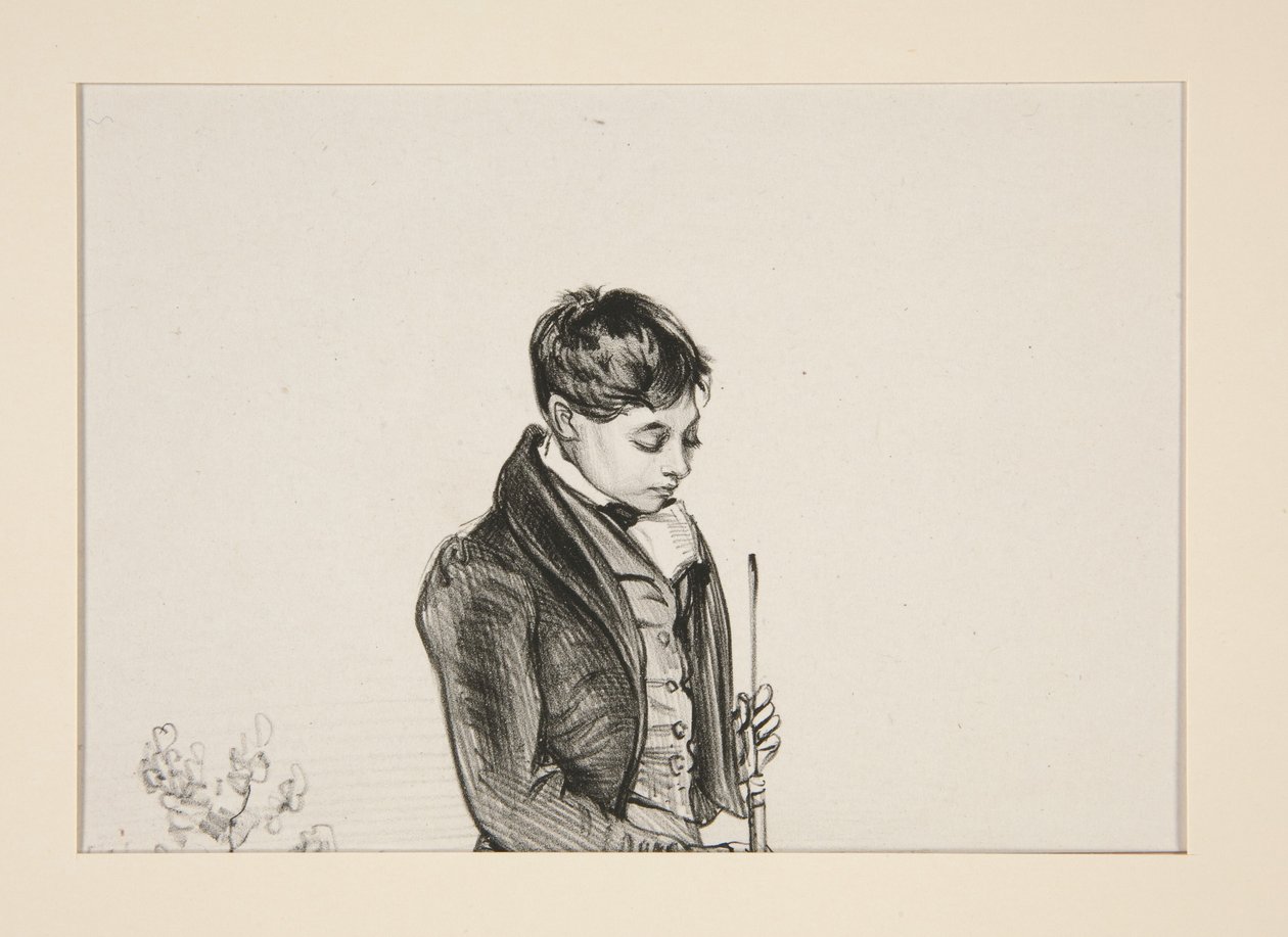 Alfred Feydeau da Paul Gavarni