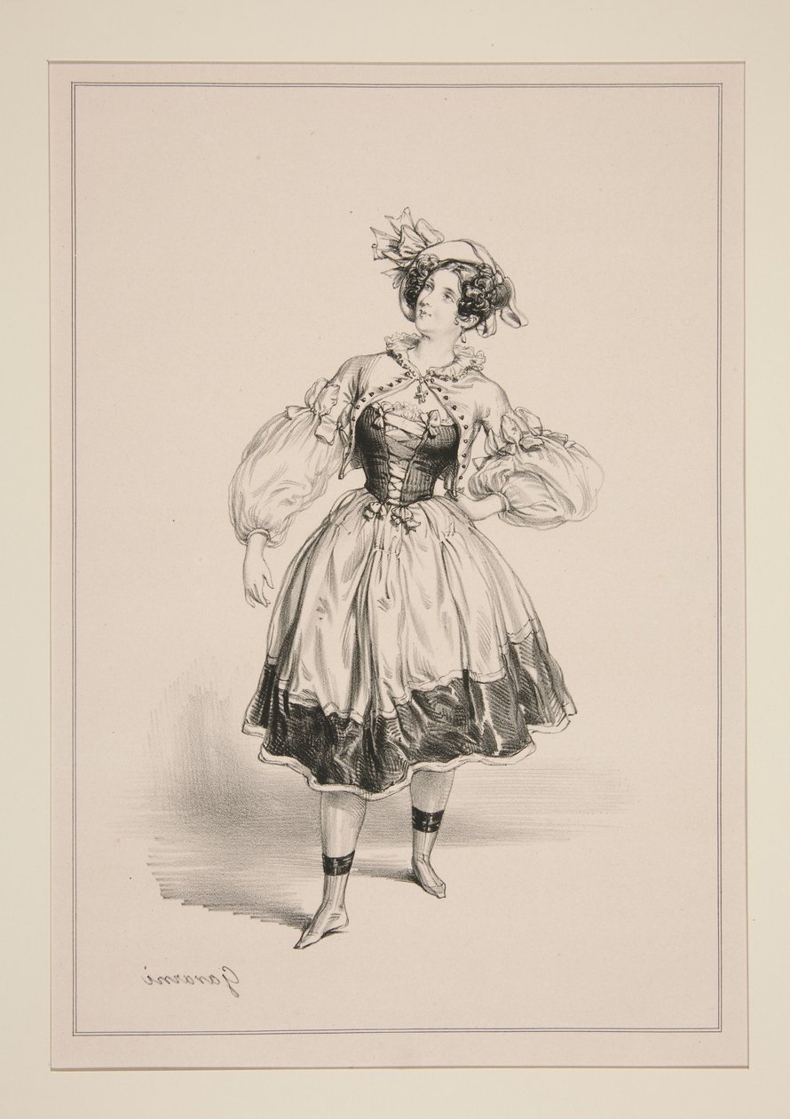 Béarnaise da Paul Gavarni
