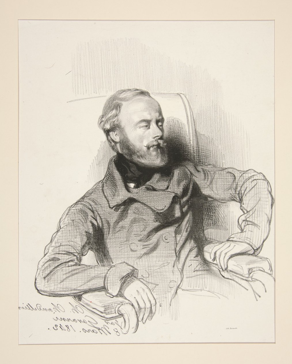 Ch. Chandellier da Paul Gavarni