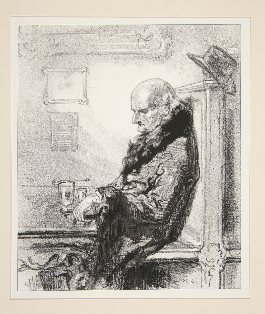 Child-Harold da Paul Gavarni