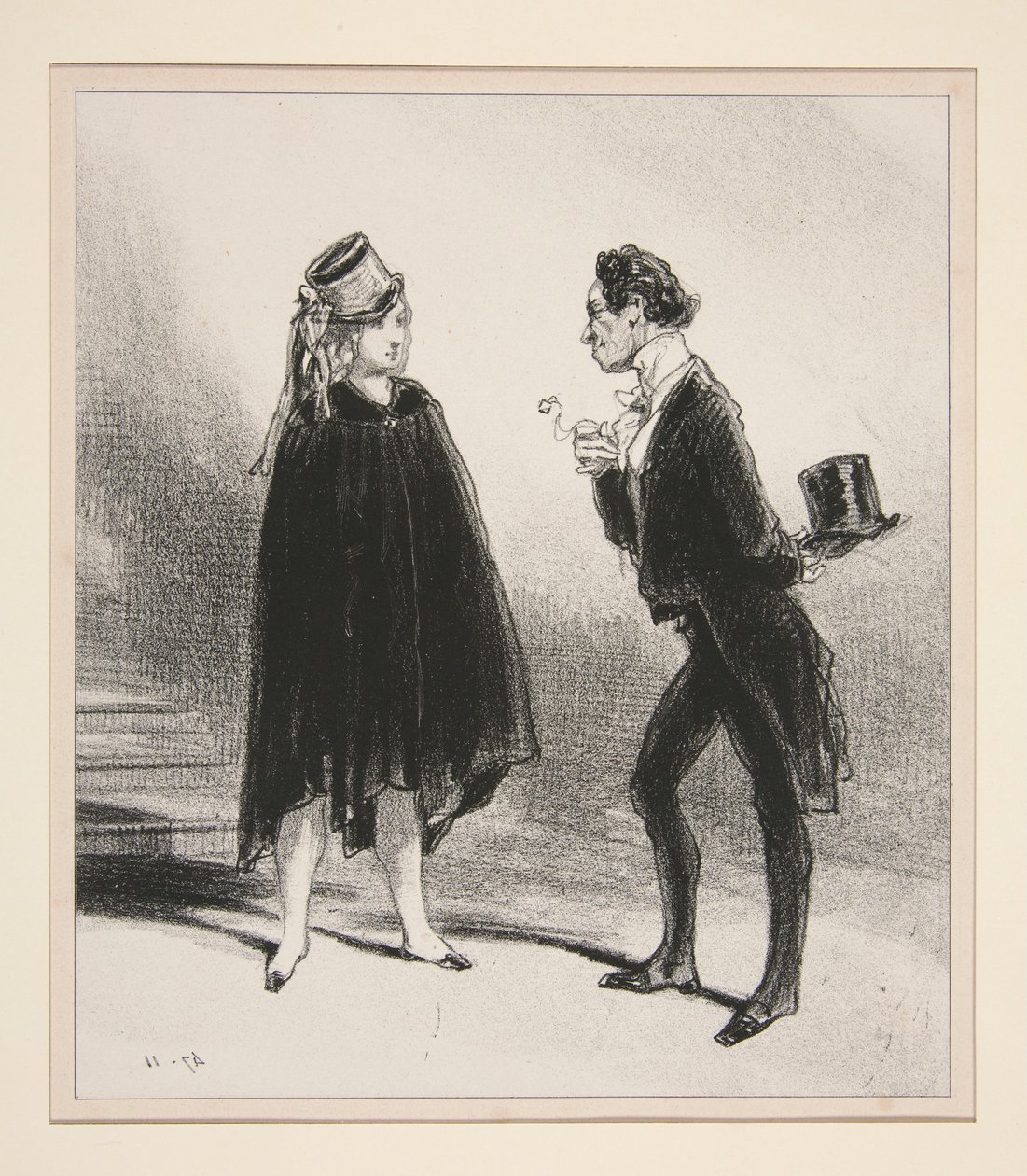 Come, signore, a quest