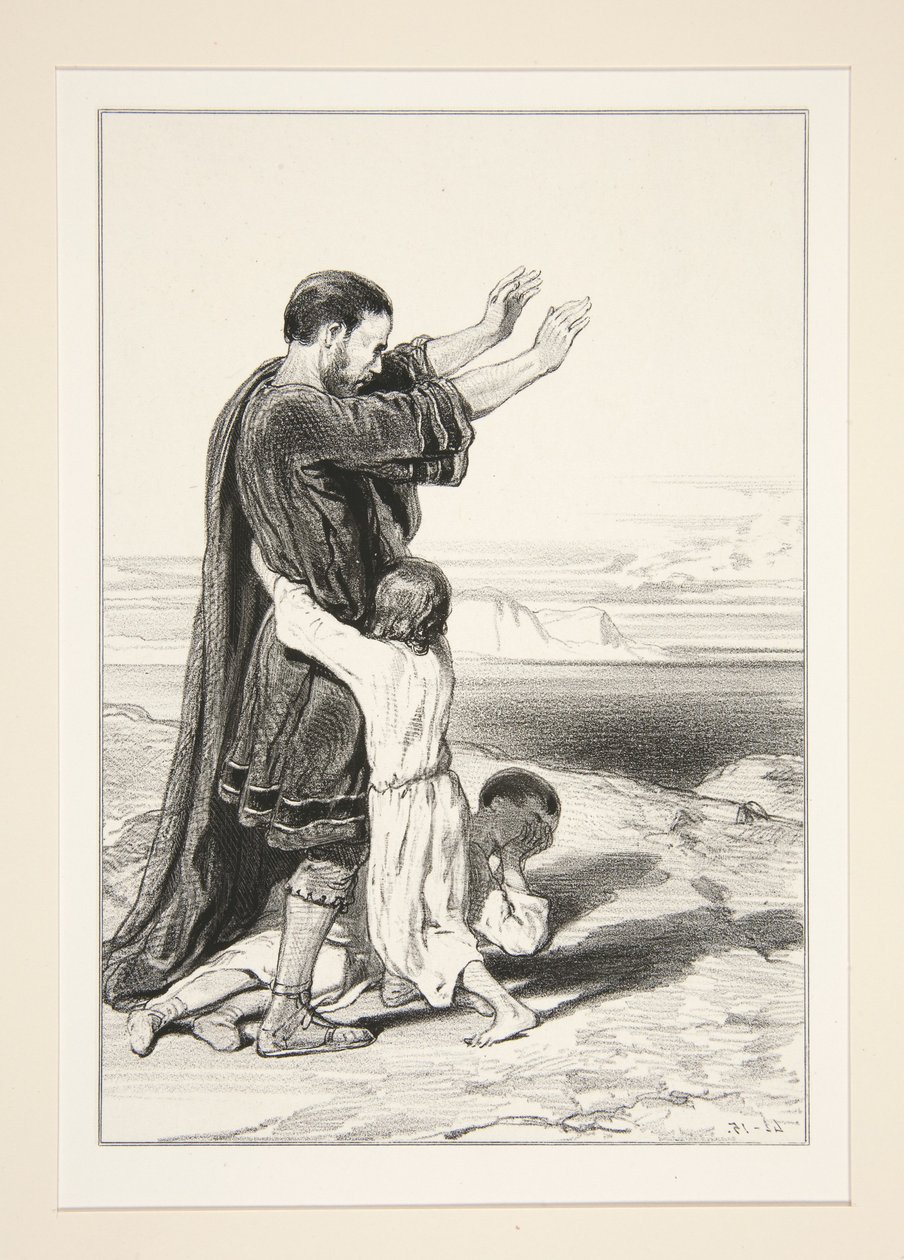 Eustachio. da Paul Gavarni