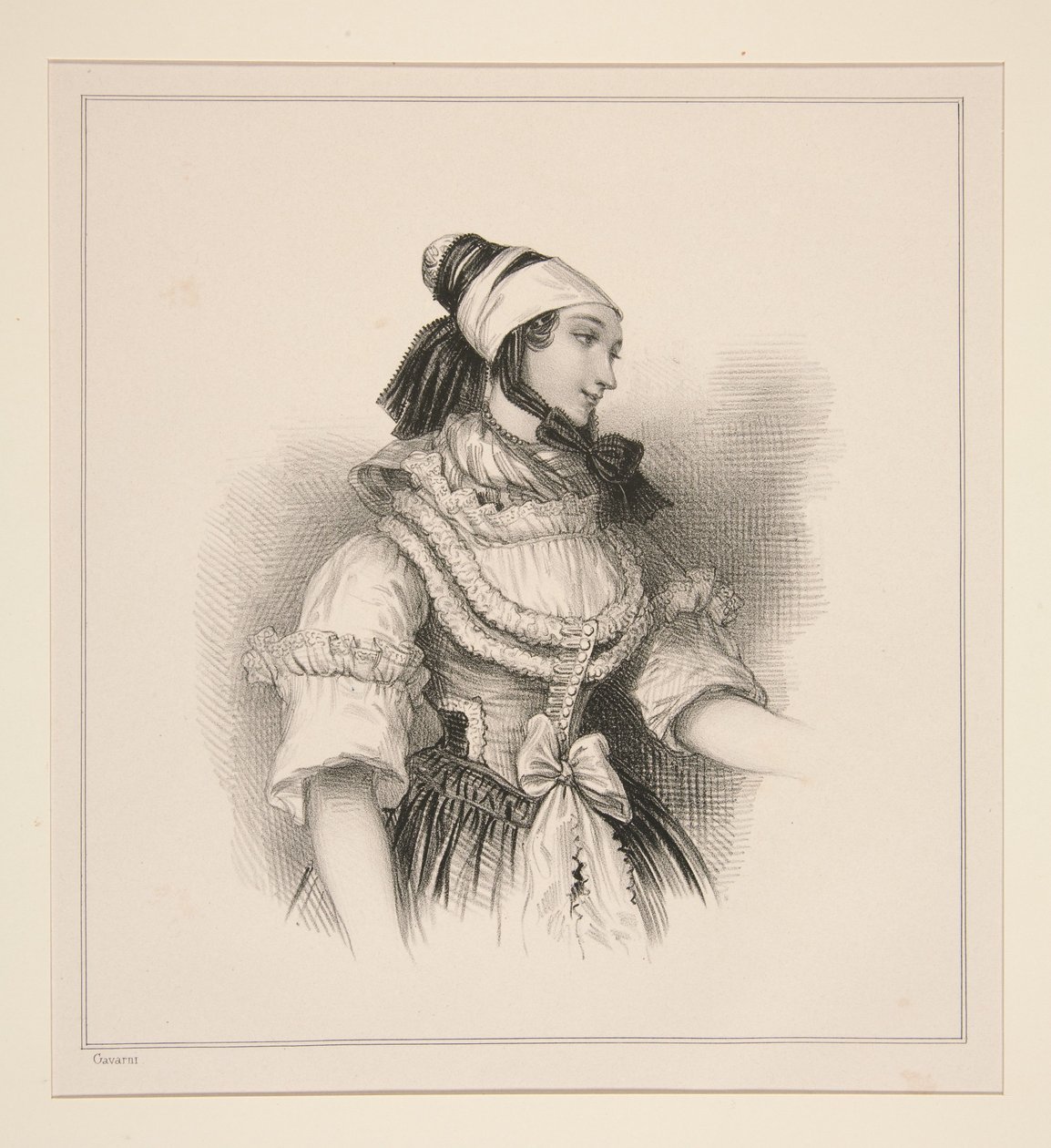 FRANCONIANA da Paul Gavarni