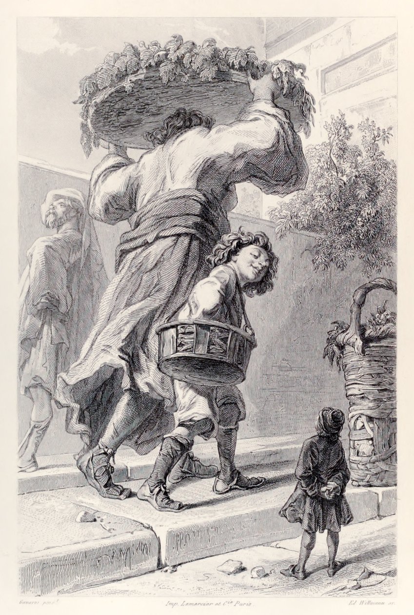 Gulliver e Lordbruldrud, dall