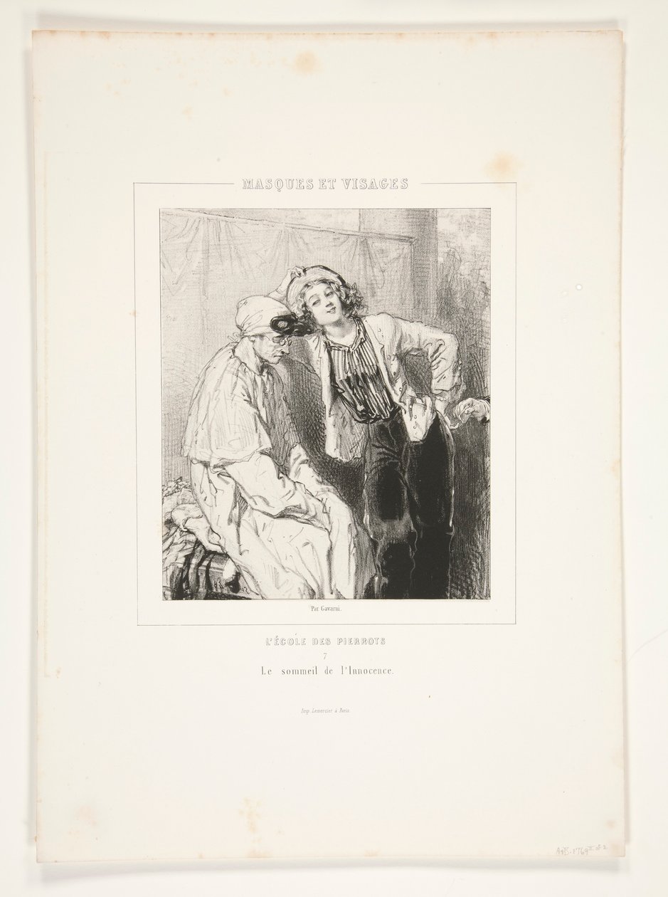 Le sommeil de l