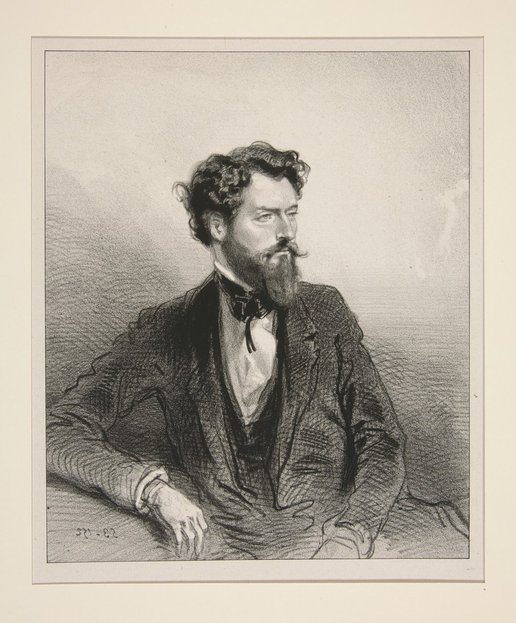 Louis Enault da Paul Gavarni