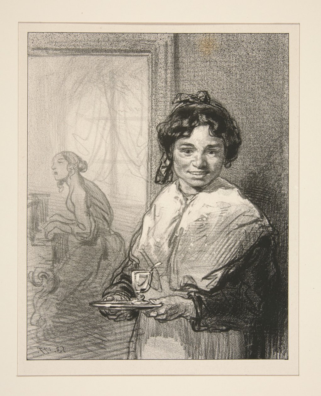 La signorina canta: avremo dell