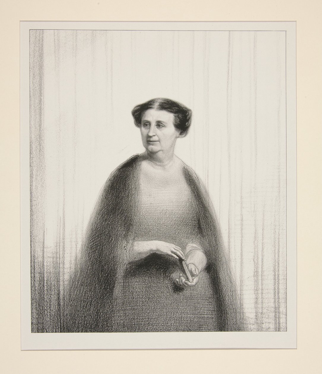 Signorina Georges da Paul Gavarni