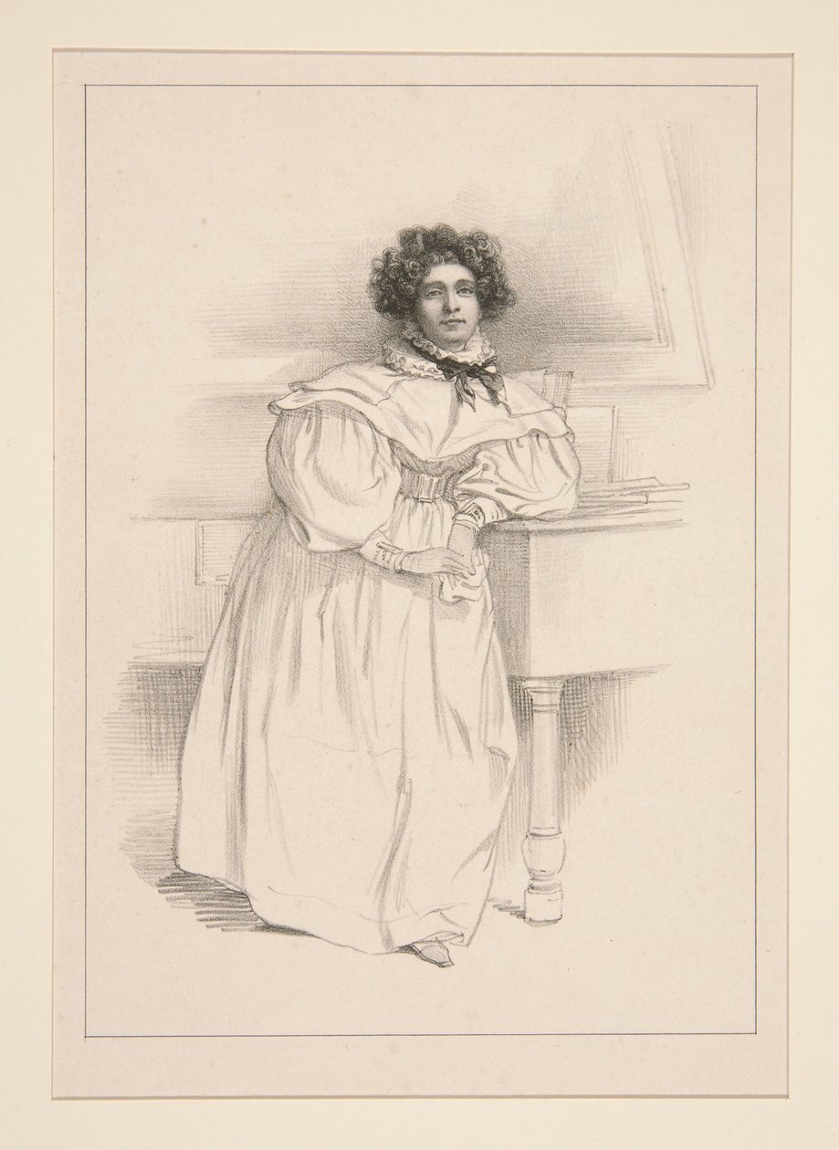 Mme. la duchessa d