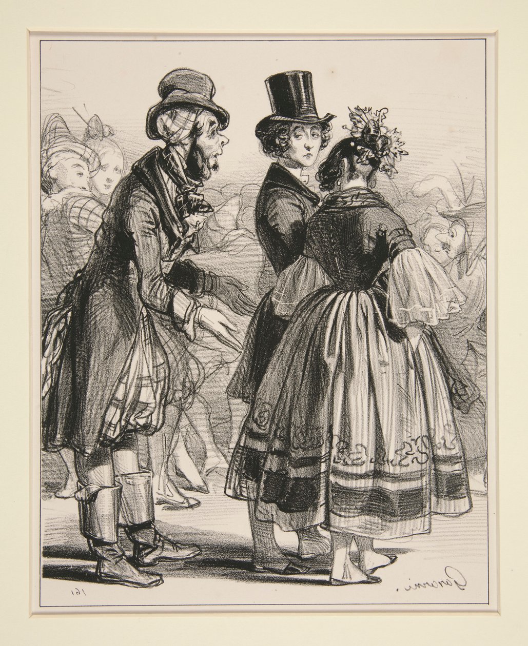No. 6 - Il Carnevale - Presta un po