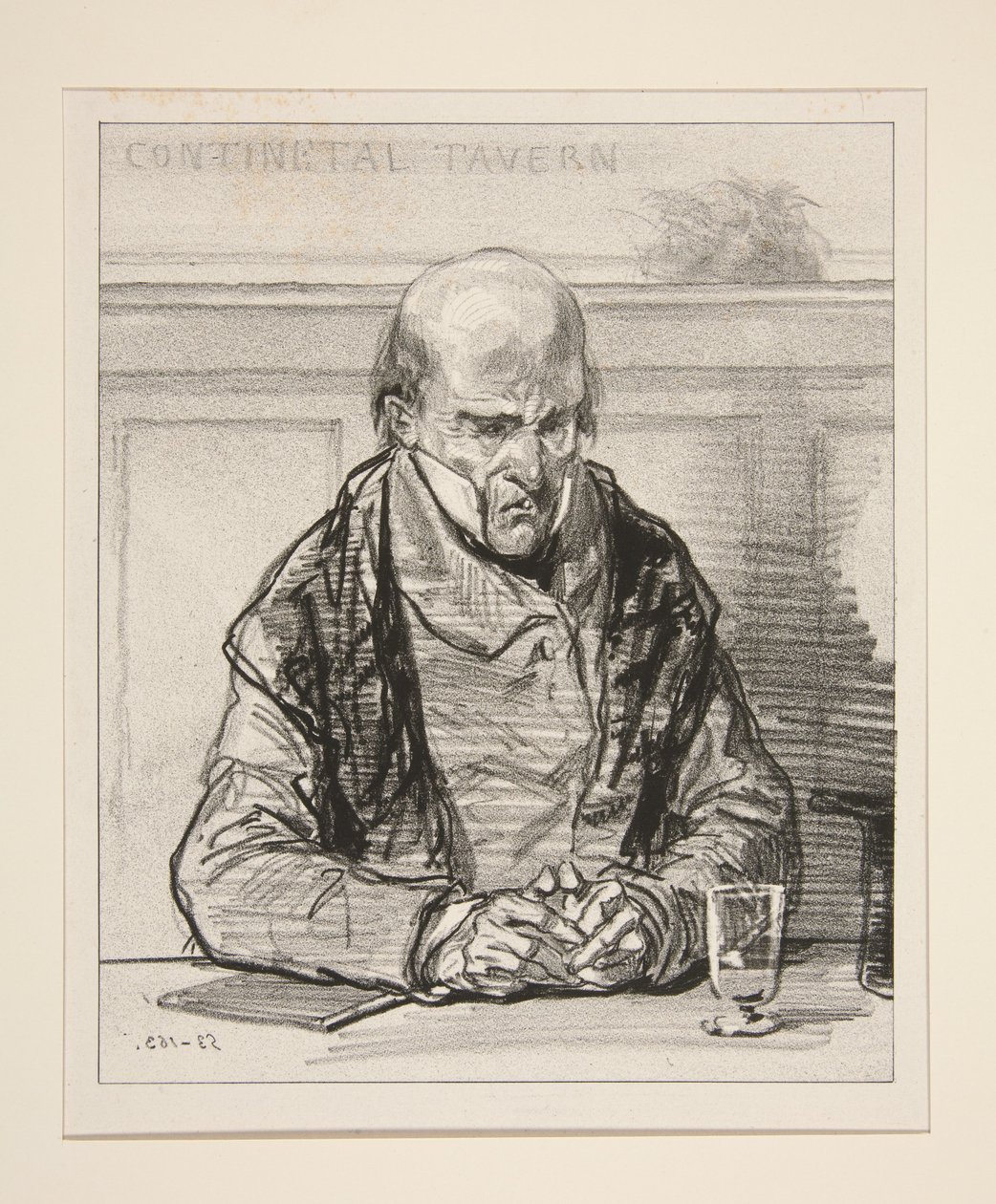 Oswald. da Paul Gavarni