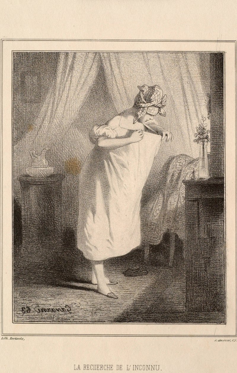 La ricerca dell