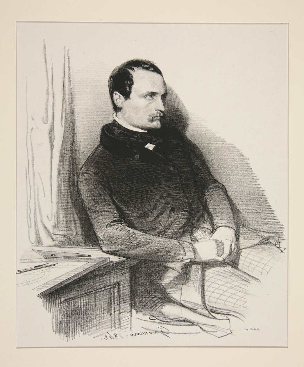 Tronquoy da Paul Gavarni