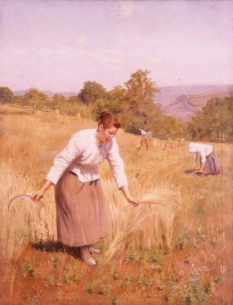 Le Spigolatrici da Paul Gregoire