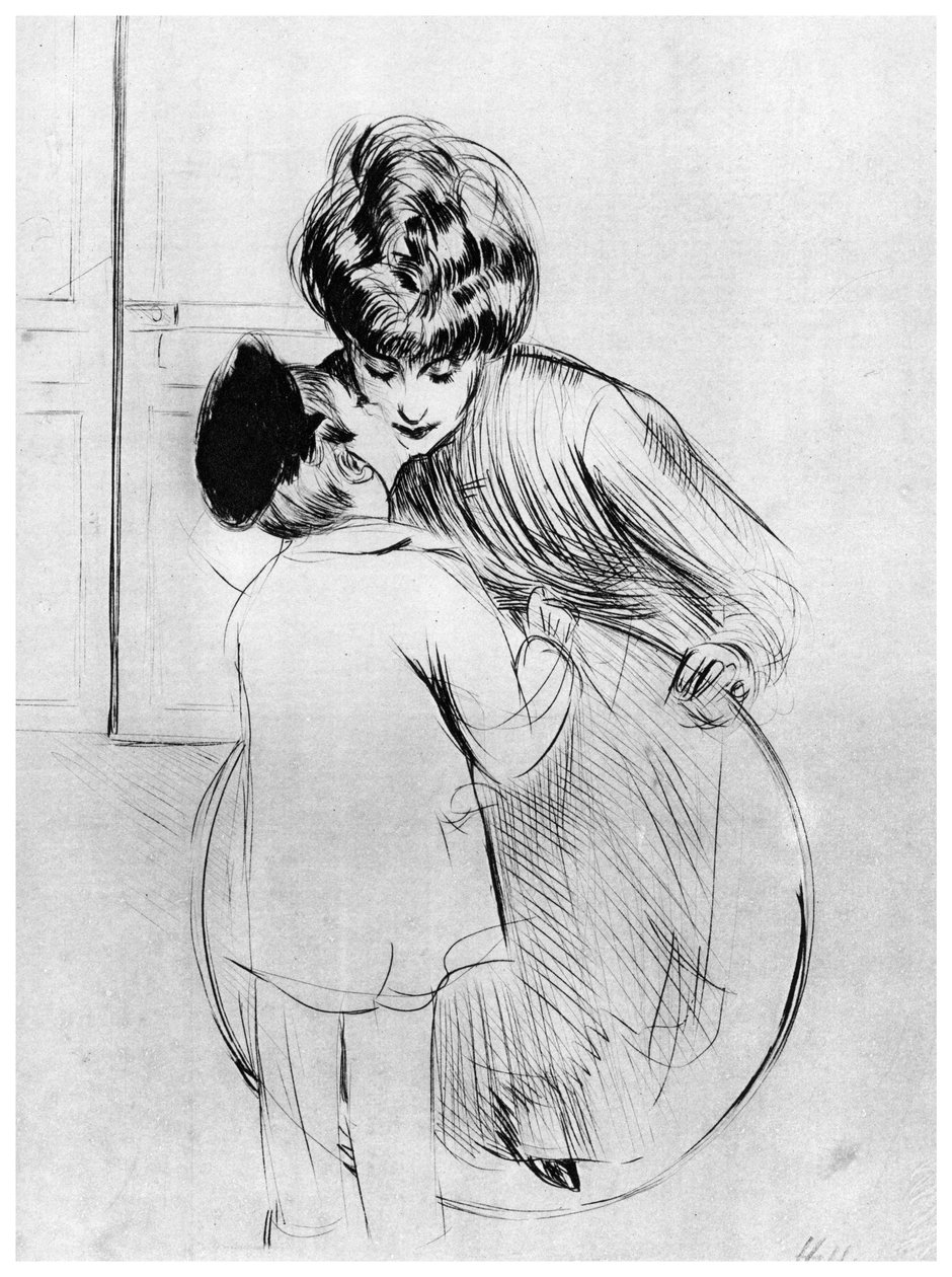 Jean Helleu da Paul Helleu