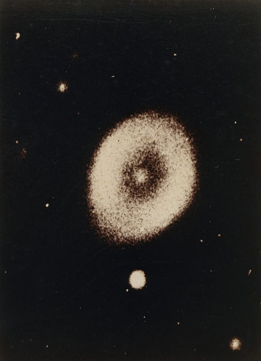 Nebulosa della Lira da Paul Henry