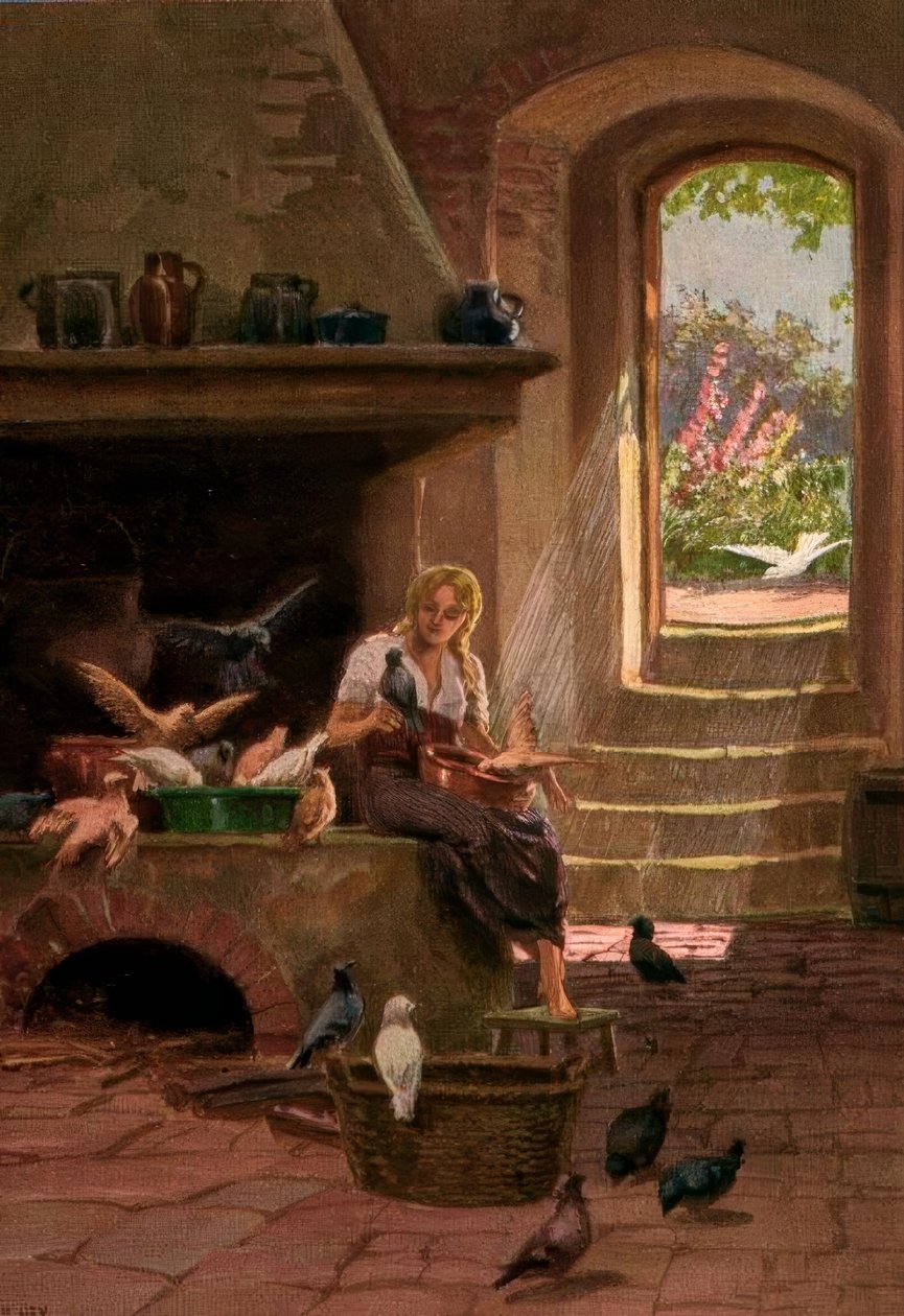 Cenerentola da Paul Hey