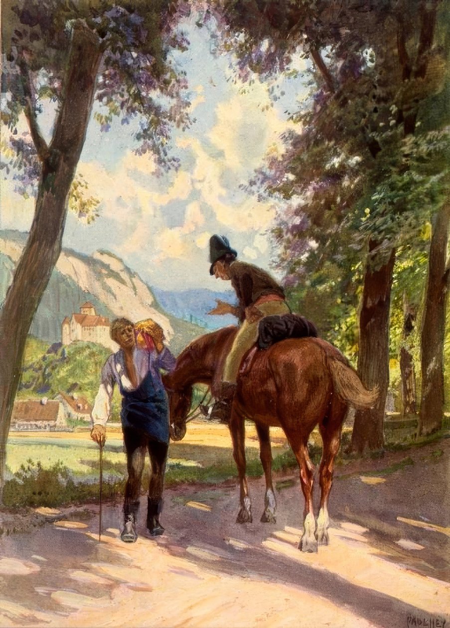 Hans in Luck da Paul Hey