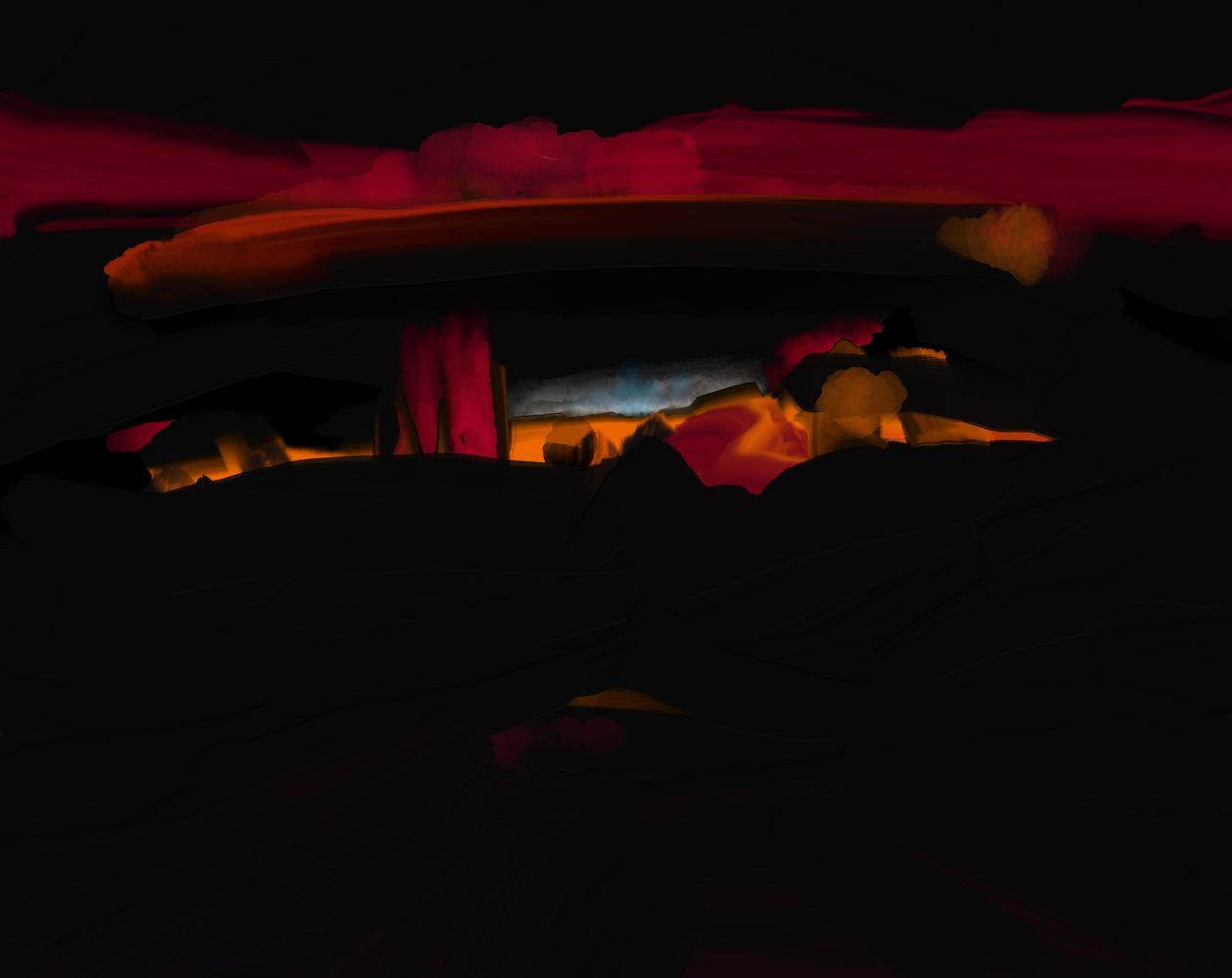 Tuatha de Danann, 2023 da Paul Kempton