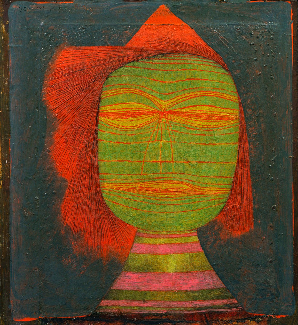 Maschera dell