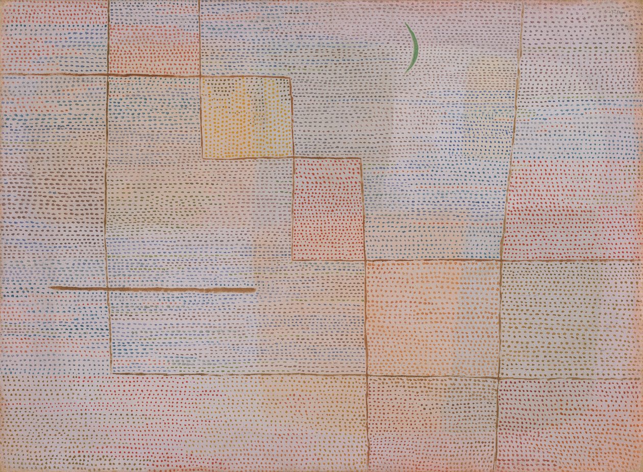 Chiarificazione da Paul Klee